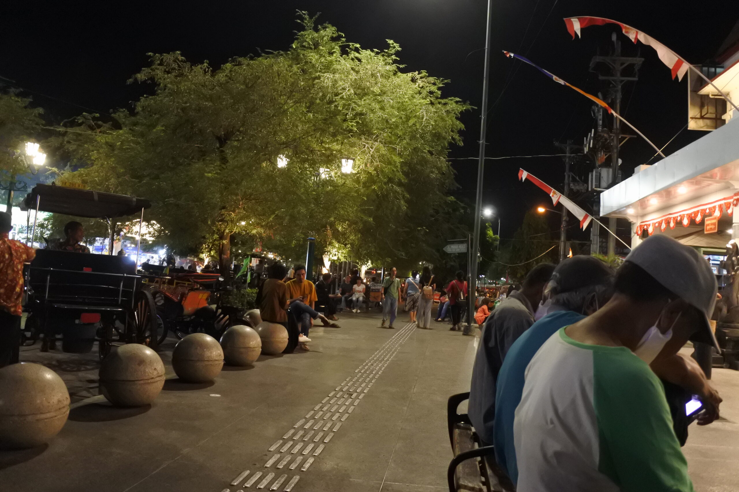 Malioboro Tampat Wisata Dengan Nilai Budaya Yang Tinggi