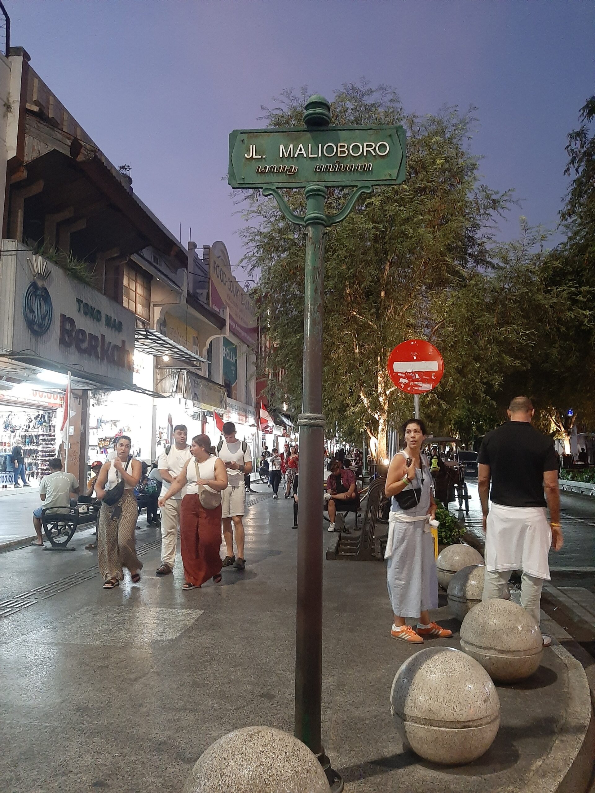Malioboro Tempat Wisata Dengan Nilai Budaya Yang Tinggi