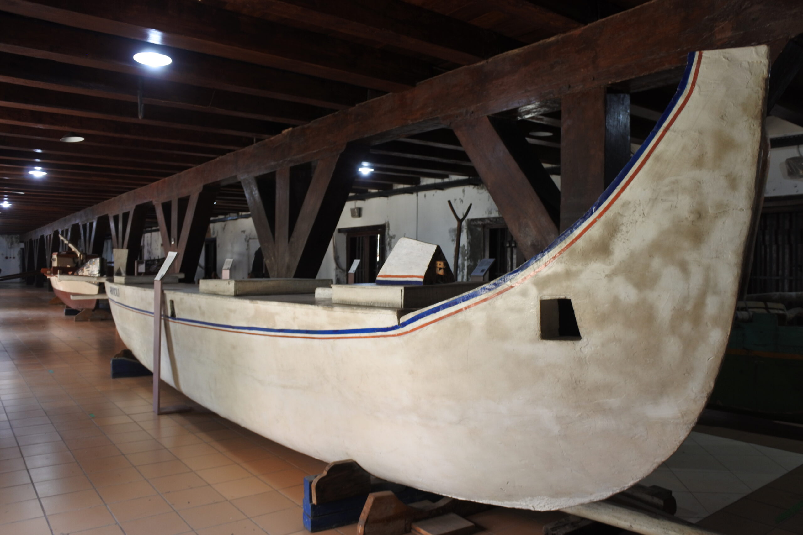 Perahu Sandeq