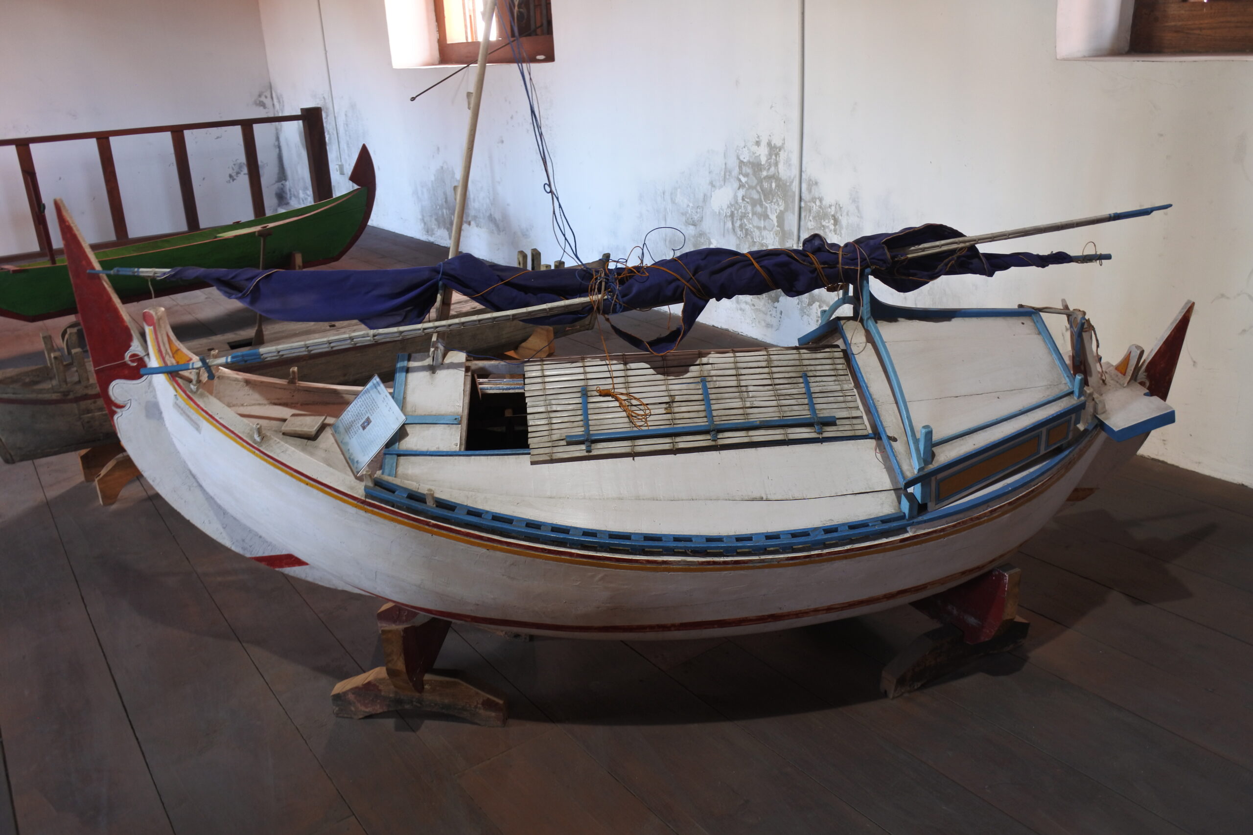 Miniatur Janggolan Madura II