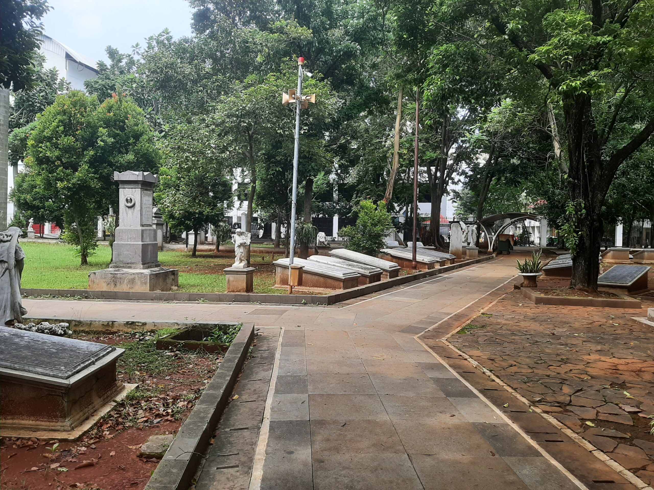 Museum Taman Prasasti 