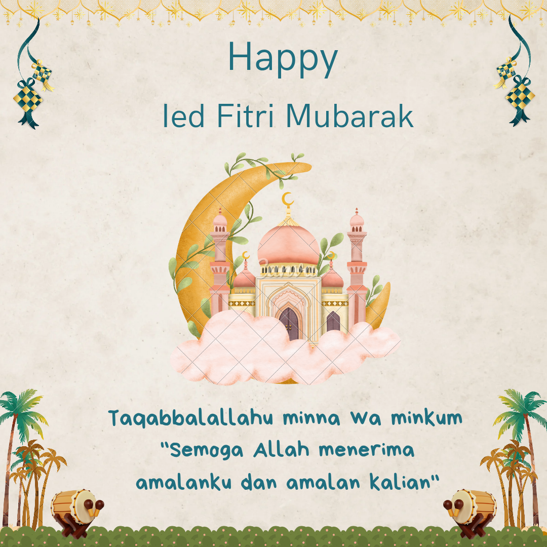 Ibadah Sunah Pada Saat Idul Fitri