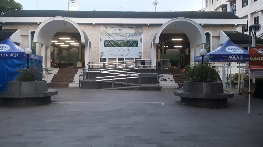 Masjid Agung Sunda Kelapa